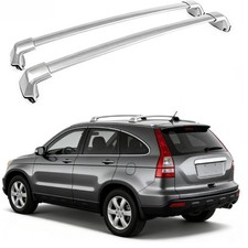 Cross Bar Roof Rack Set For 2012-2016 Honda CRV CR-V Luggage Cargo Carrier Sport