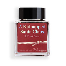 Wearingeul Christmas Edition Ink in A Kidnapp...
