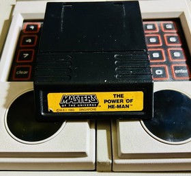 Intellivision Game Masters of the Universe: The Power of He-Man TESTED 4/6/26