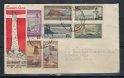 New Zealand Life Insurance First Day Cover, 1947