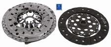 Sachs 3000 951 220 clutch kit for Renault