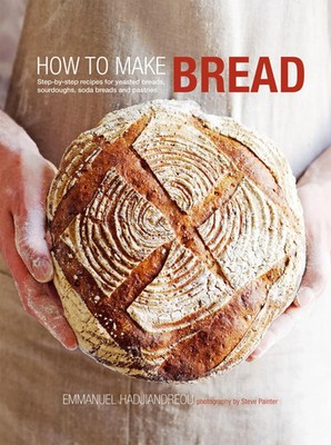How to Make Bread Emmanuel Hadjiandreou Buch Gebunden Englisch 2011