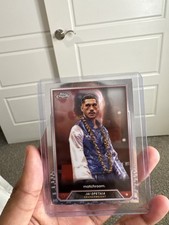 2024 Topps Chrome Jai Opetaia, Jai Opetaia