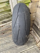 Pirelli Diablo Supercorsa SC2 – 180/60 ZR17 Rear Tyre – Scrub – See Photos