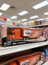 Vintage Action Racing Collectables NASCAR 1:64 Tony Stewart 20 The Home Depot T