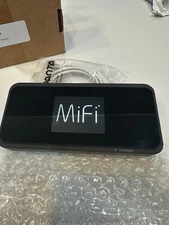 Inseego M2000 5G MiFi Mobile Hotspot for  T-Mobile Black , Open Box No Sim Card 