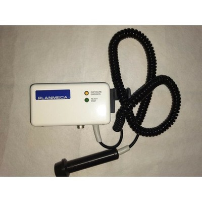 Planmeca Fernbedienungsbox, Expose-Schalter-Baugruppe Ersatzteil 00665093 Neu