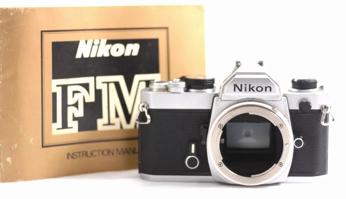Nikon Vintage Cameras for sale | eBay