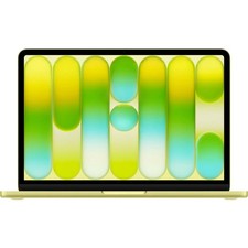 Apple MacBook Neo MHFE4D/A Notebook Zitrus 13 Zoll 8 GB RAM 512 GB SSD