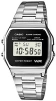 Zegarek Damski Casio Vintage A158WEA-1EF + BOX Casio