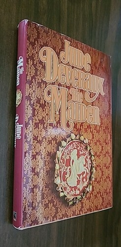 Lot of 2 Jude Deveraux Novels - Velvet Song, The Maiden HARDCOVER Books w/DJ's - Imagen 3 de 11