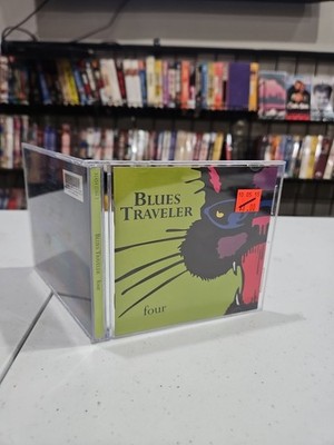 Four by Blues Traveler (CD, 1994)   BUY 2 GET 1 FREE   SHIPPED 