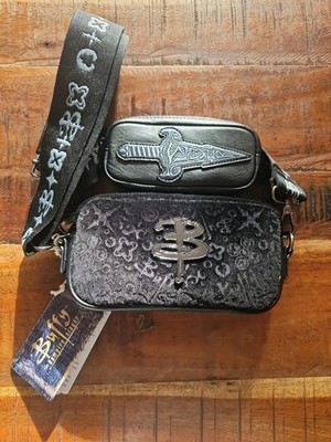 NEU Limitiert Loungefly BUFFY Vampier Slayer Crossbodybag Schultertasche Sling