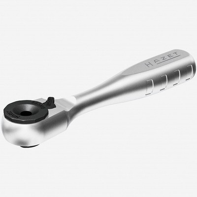 Hazet 863MB Reversible 1/4'' Hex Bit Ratchet