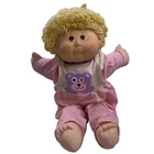 New ListingVintage Cabbage Patch Doll 25th Anniversary Edition Xavier Roberts 2008 C
