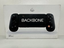 Black Backbone One Controller Model BB-01 for iPhone - Sealed - NEW