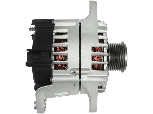 Lichtmaschine Passend FüR Fiat Ducato 12V 180A-image