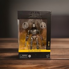 Star Wars Black Series SM-33 NEW 6  Action Figure The Skeleton Crew Hasbro Droid