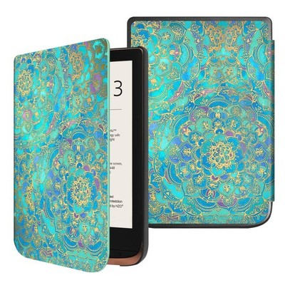 Hülle für Pocketbook Touch HD 3 / Touch Lux 5/4 / Basic Lux 4/3/2 und Pocketb...