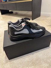 PRADA Americas Cup Black Uk 9