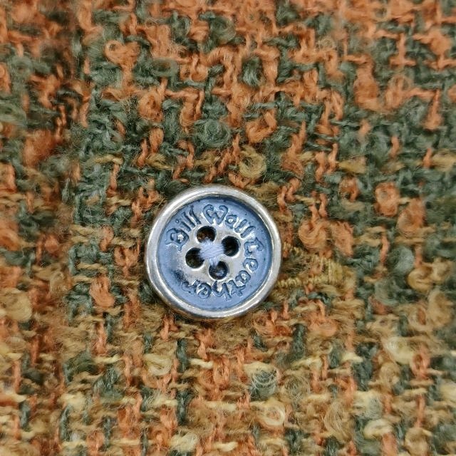 PENDLETON/BILL WALL LEATHER Open collar shirt Bea… - image 10