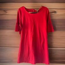 Dip Red NWT Dress L Sexy Casual Summer Spring Formal