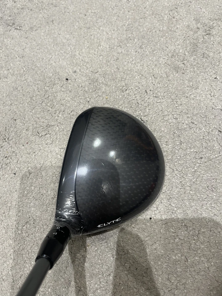 Callaway Elyte Titanium 3 Wood Denali 60 Extra Stiff-Flex Graphite Shaft - Image 2 of 4