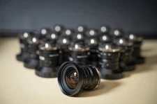 Kowa LM8HC f/1.4 8mm C-mount Lens