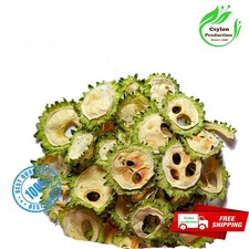 Dried Bitter Gourd Slices Natural Herbal Bitter Melon Vegetable Tea