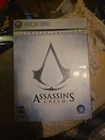 Assassin's Creed Limited Edition Xbox360 Tin Box & Sleeve And Extras No Game- H5