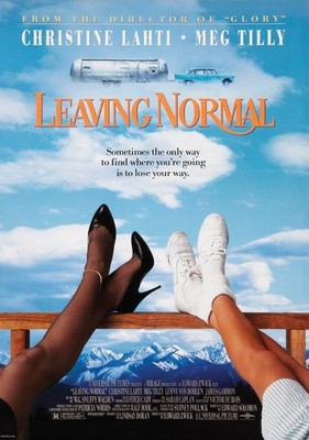 Leaving Normal Poster Movie Print Film Picture Wall Art A1 A2 A3