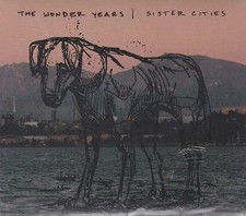 The Wonder Years - Sister Cities CD (New/Sealed)