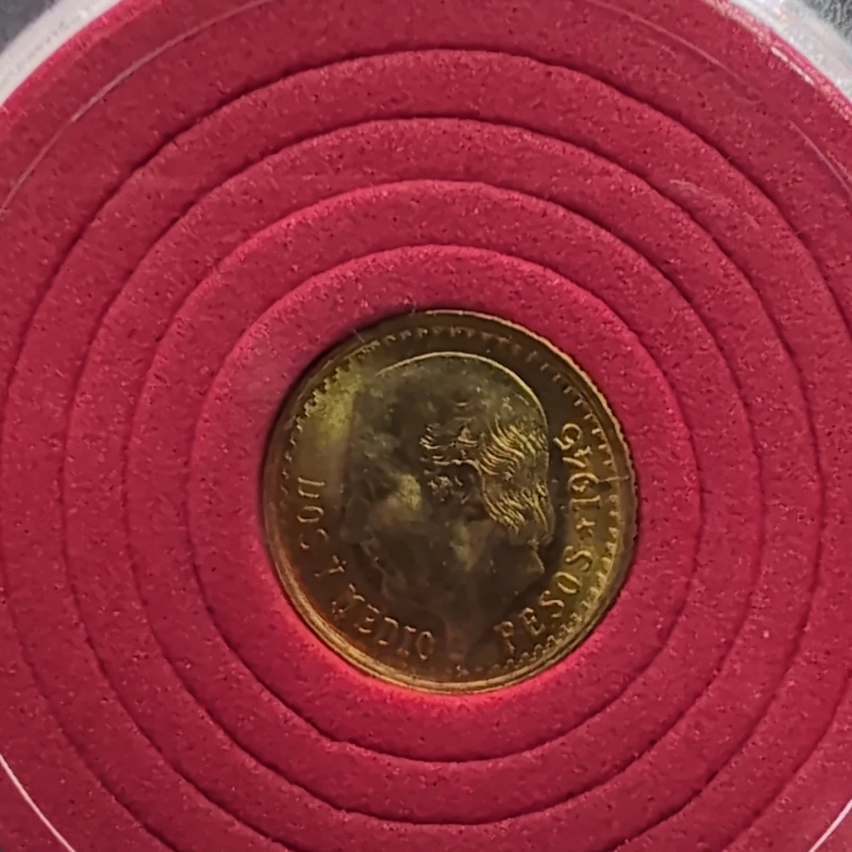1945 Year Mexican Coins for sale | eBay