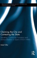 Claiming The City And Contesting The State | Inbal Ofer | Buch | Englisch | 2017