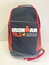 Ironman Bag 70.3 Durable Backpack Louisville KY Event Triathalon Swim Bike Run