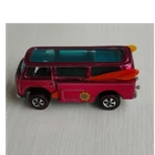 Hot Wheels Redline Volkswagen Beach Bomb Pink Diecast Van 1969