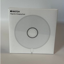 Apple Watch Magnetic Charging Dock 1m Cable for All Apple Watch MU9F2AM