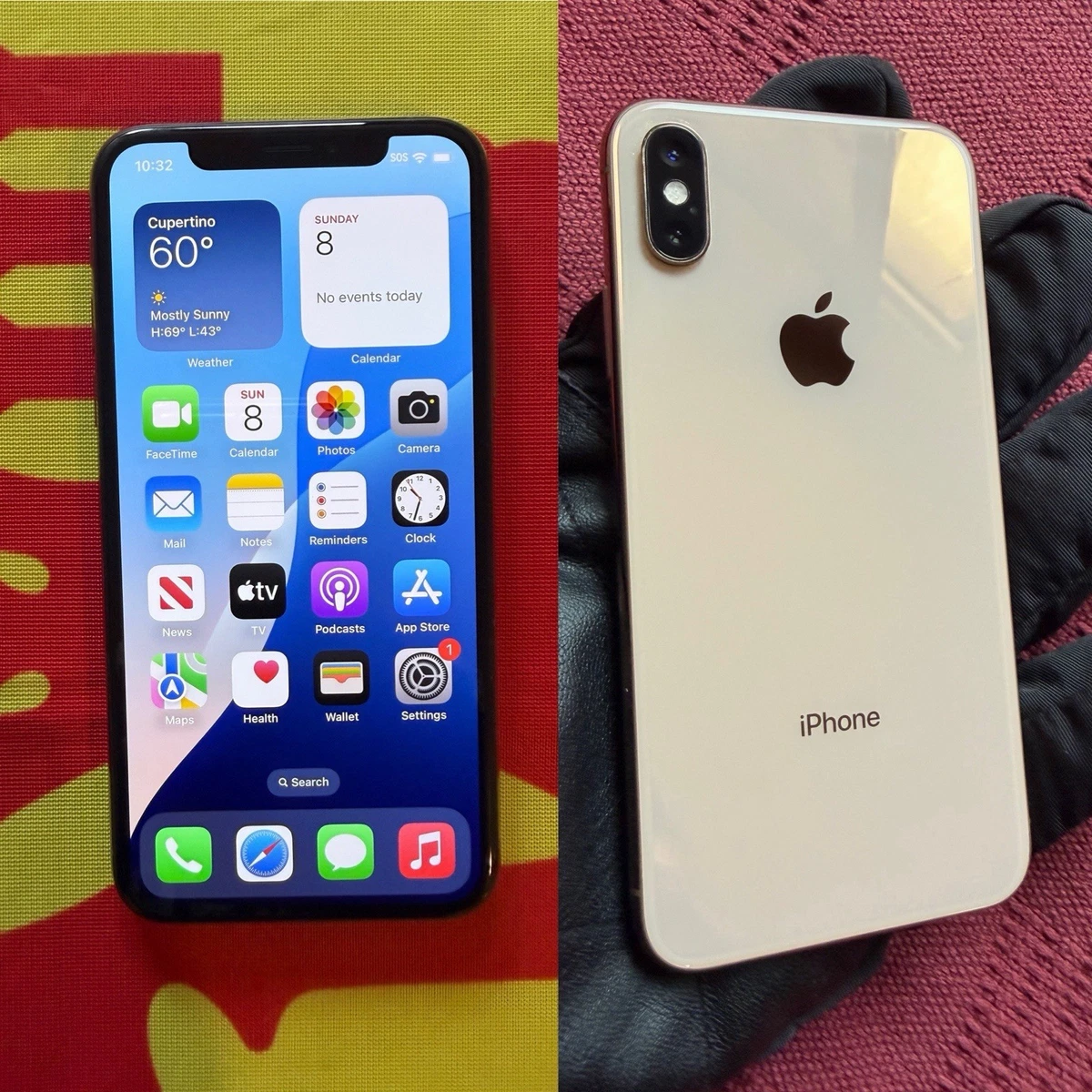 iPhone XS 256GB iOS for sale | eBay