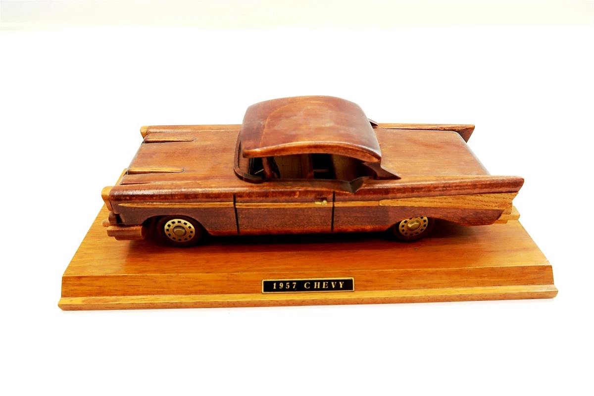 Chevrolet 1:24 1957 Year of Manufacture Vintage Manufacture