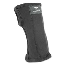 Brownmed IMAK RSI SmartGlove, Wrist Support Brace with Splint, Medium.