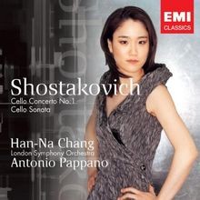 Chostakovitch : Concerto pour violoncelle n° 1 - Sona... | CD | Zustand sehr gut