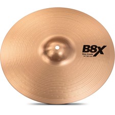 Sabian B8X Thin Crash Cymbal 14 in.