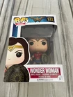 Funko Pop! DC: Wonder Woman #172 (w/ Sword and Shield)