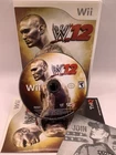 WWE '12 (Nintendo Wii, 2011) CIB