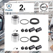 ORIGINAL® A.b.s. Reparatursatz, Bremssattel Vorne für Volvo XC90 II XC60 I SUV