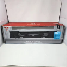 Vornado TRANSOM 4 Speed Window Air Circulator Fan with Remote Control