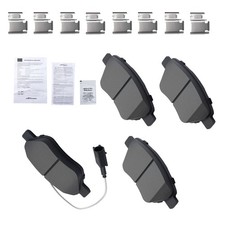 Bremsbelagsatz Vorne For Fiat Linea Punto Evo Grande Punto 2007-2011 77365651