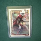 2025 Topps Will Johnson Rookie Class Chrome Autographs (Raw)