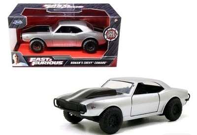 Die-Cast-Modell von Jada Toys, das Romans Chevy Camaro FAST & FURIOUS