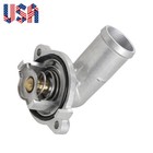 New Engine Thermostat Housing Aluminum for Chrysler 300 3.6L 5.7L 2011-2021